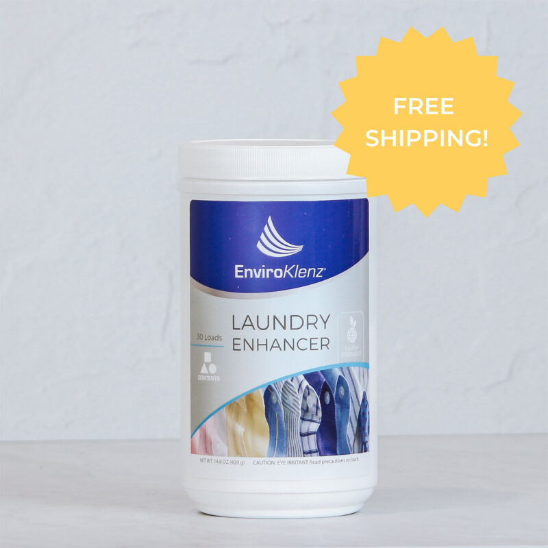 Laundry Enhancer Powder Free Shipping