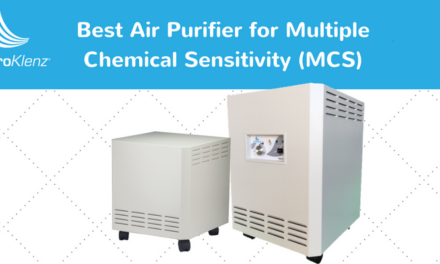 Best Air Purifier for Multiple Chemical Sensitivity (MCS)