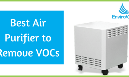 Best Air Purifier to Remove VOCs