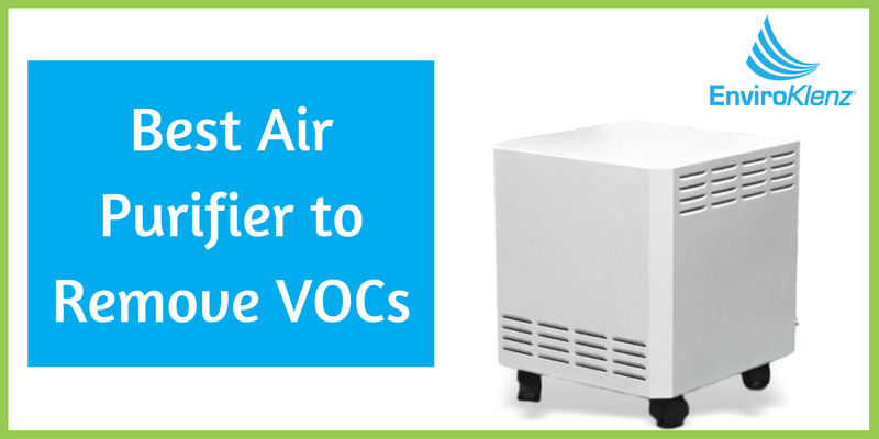 Best Air Purifier to Remove VOCs
