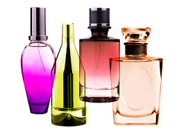 fragrances in clothing