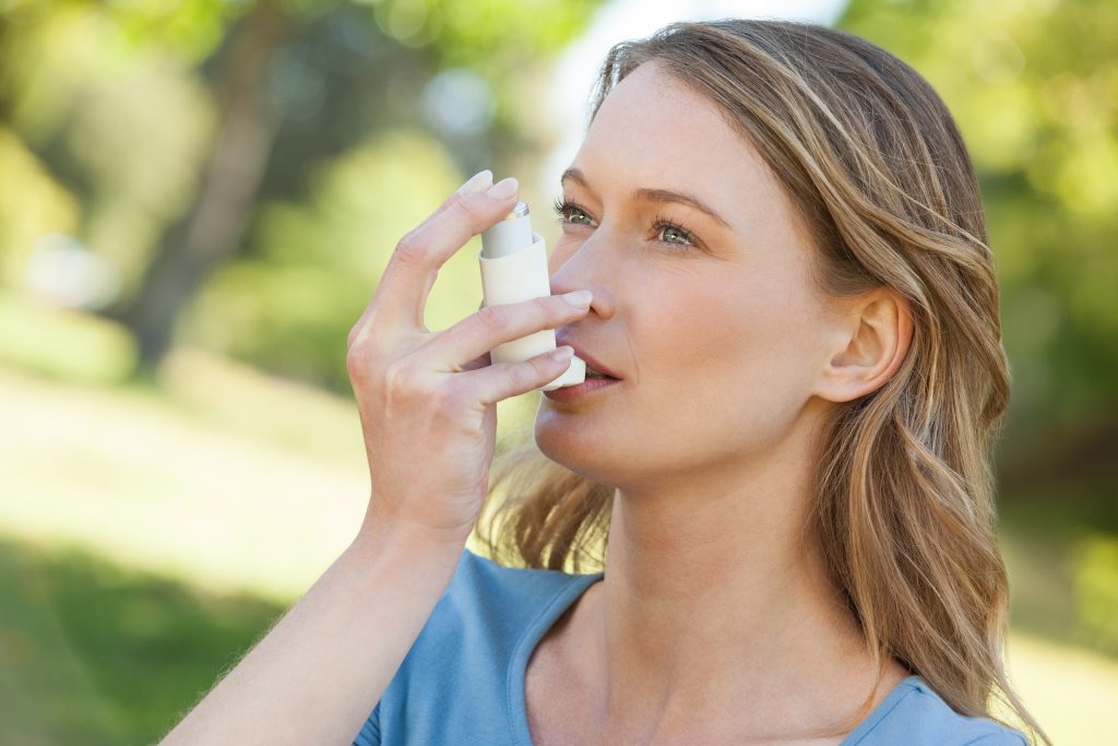 How VOCs can Trigger your Asthma
