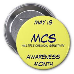 MCS Awareness : Raising Public Awareness for Multiple Chemical Sensitivity