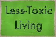 non-toxic living for MCS