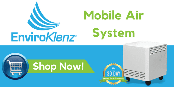 EnviroKlenz Mobile Air System