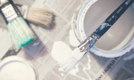 How To Remove Toxic Paint Fumes – Fast