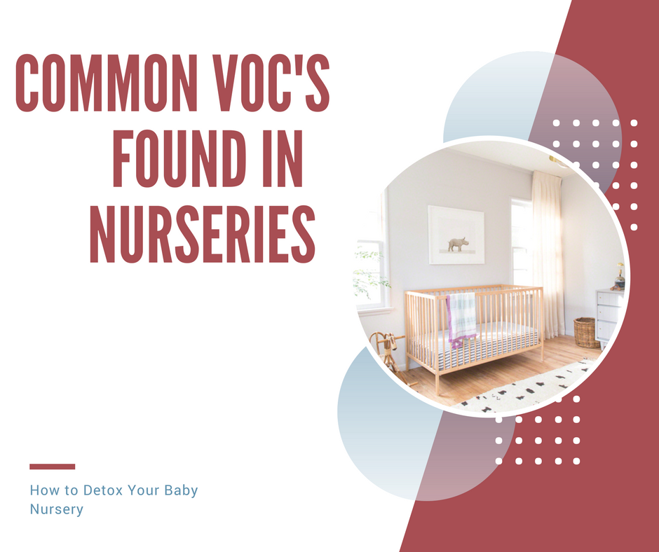 Common VOCs Found in Nurseries