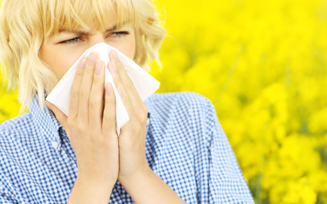 How to Manage & Fight Back Against Pollen Attacks