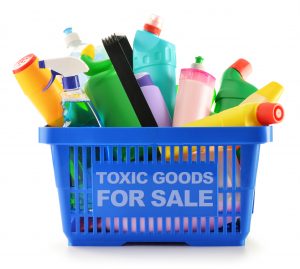 remove toxic items from your home