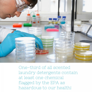 Frightening Hazardous Chemicals In Detergent Brands