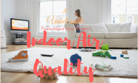 8 Unbelievable Facts About Your Home’s Indoor Air Quality