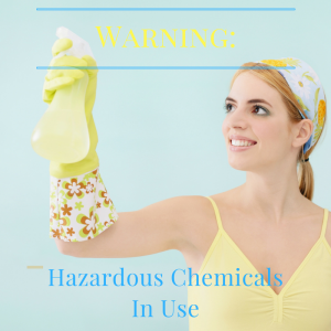 3.) Air Fresheners Poisoning Your Home's Air