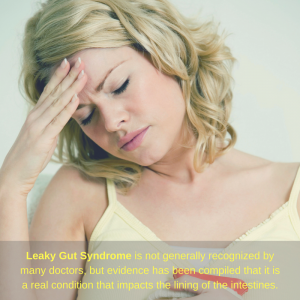 Leaky Gut Syndrome 