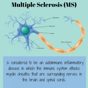 What is MS?