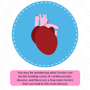 Cardiovascular Disease Causes