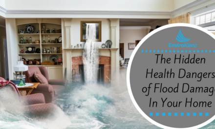 The Hidden Health Dangers of Flood Damage in Your Home