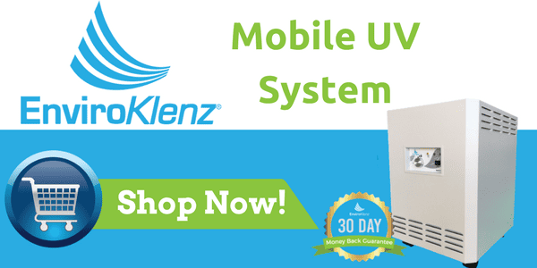 EnviroKlenz Mobile UV System