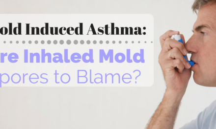 Mold Induced Asthma: Are Inhaled Mold Spores to Blame?