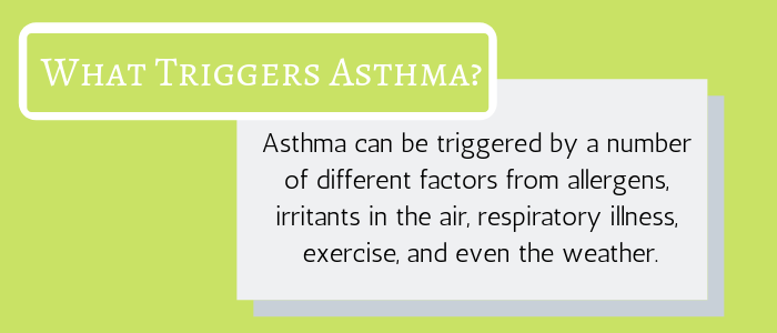 What Triggers Asthma