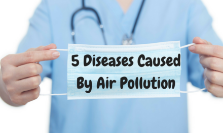 5 Diseases That Could be Caused by Air Pollution