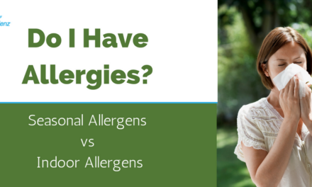 Do I Have Allergies? Seasonal Allergens vs Indoor Allergens