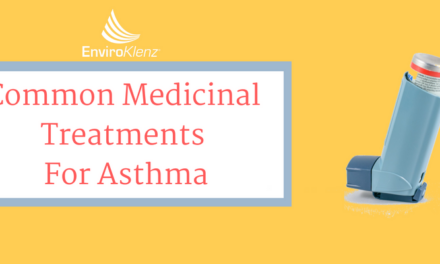 Common Medicinal Treatments For Asthma