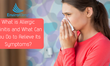What is Allergic Rhinitis and What Can You Do to Relieve Its Symptoms?