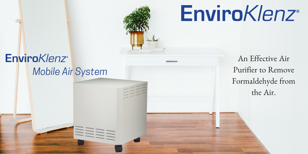 Air Purifier to Remove Formaldehyde from Air