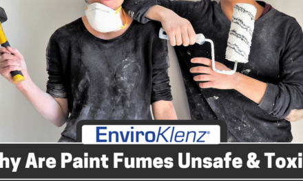 Why Are Paint Fumes Unsafe & Toxic?