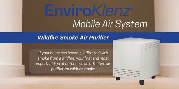 Wildfire Smoke Air Purifier