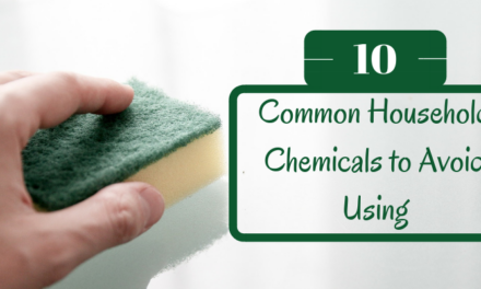 10 Common Household Chemicals to Avoid Using