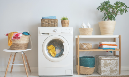 Why Does My Washing Machine Smell Like Chemicals?