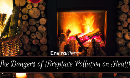 The Dangers of Fireplace Pollution on Health
