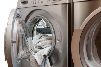 How Does a Front Load Washer Work