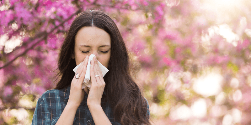 How to Combat Seasonal Airborne Allergies