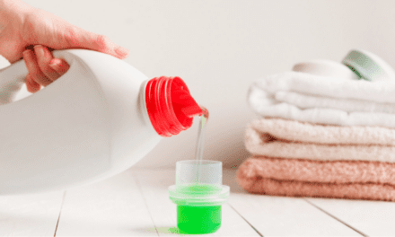 Is Laundry Detergent Toxic?