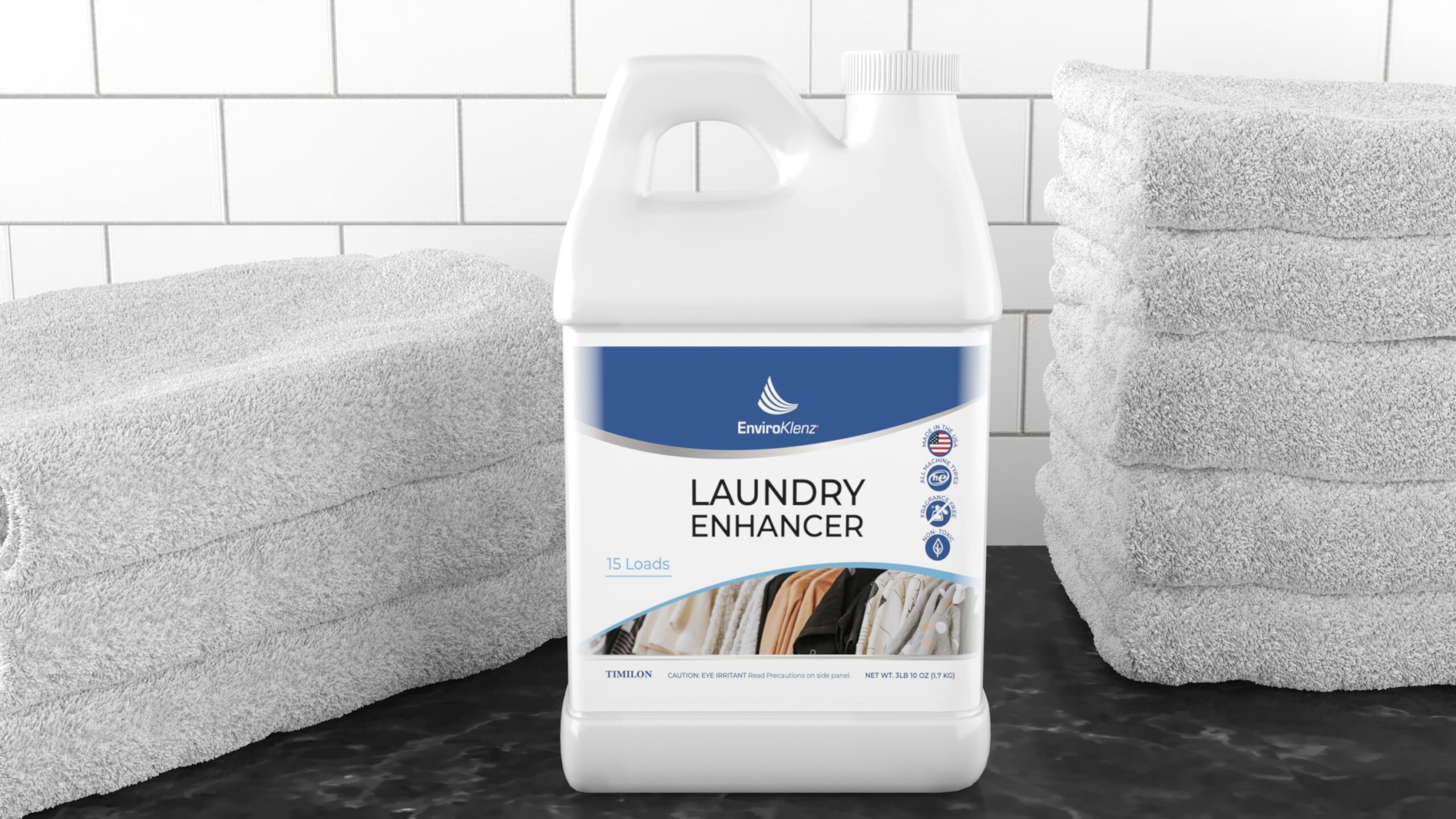 natural laundry additive