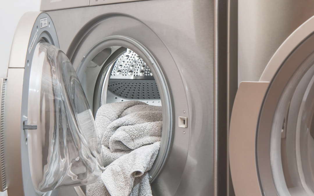 How To Clean a Stinky Washing Machine