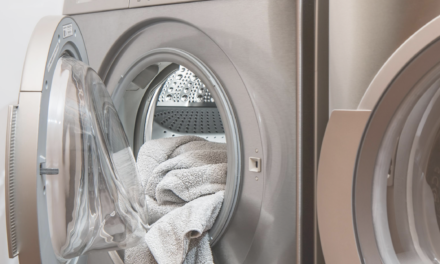 How To Clean a Stinky Washing Machine