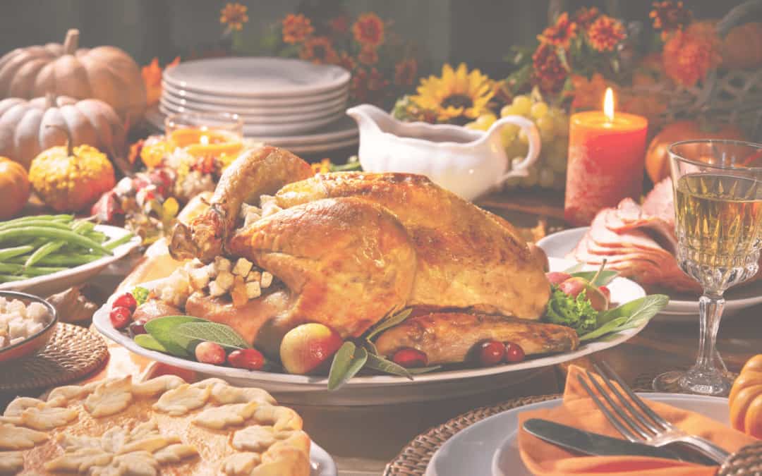 3 Reasons Why You Should Invest in Your Indoor Air Quality Before Thanksgiving