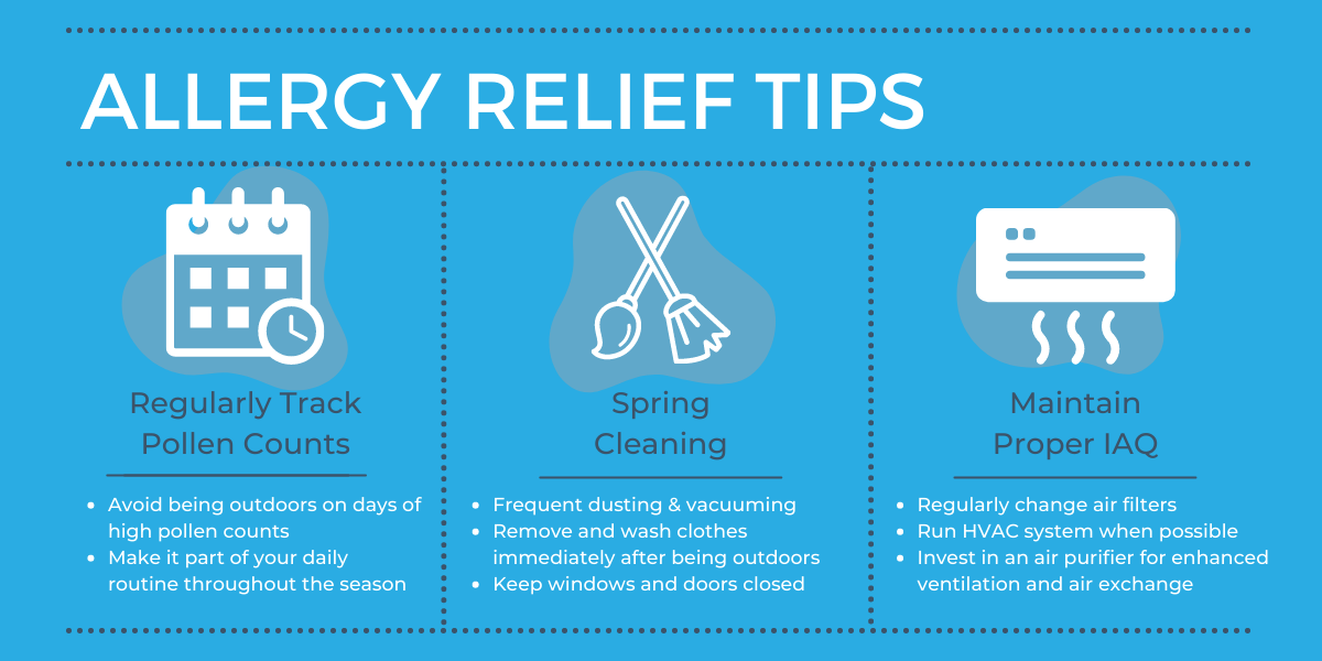 Allergy Relief Tips