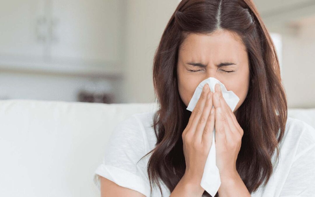 How to Cope with Spring Allergies
