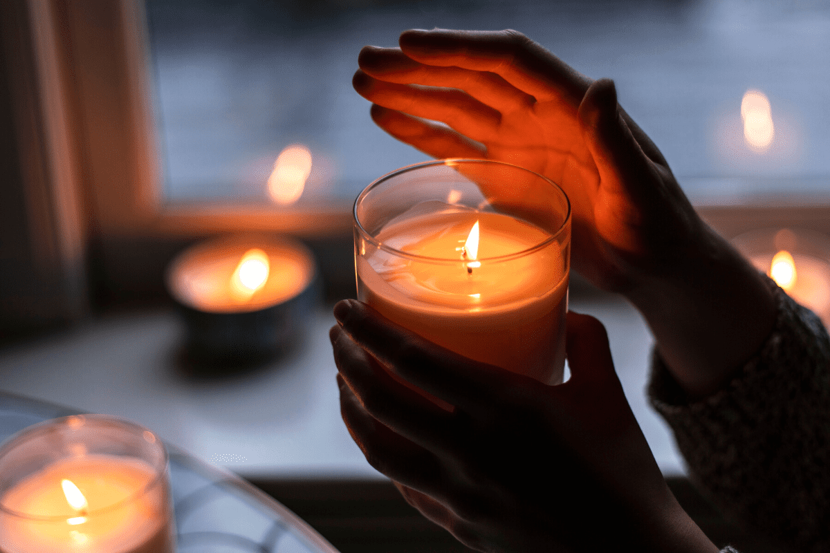 Are candles bad for your home?