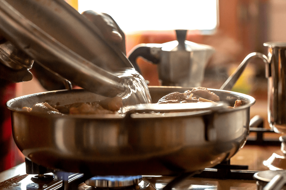 Prevent Lingering Cooking Smells in Your Home