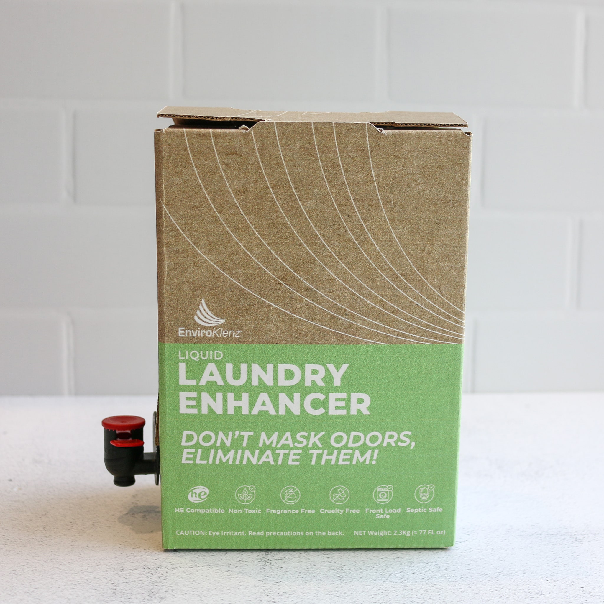 EnviroKlenz Laundry Enhancer Box