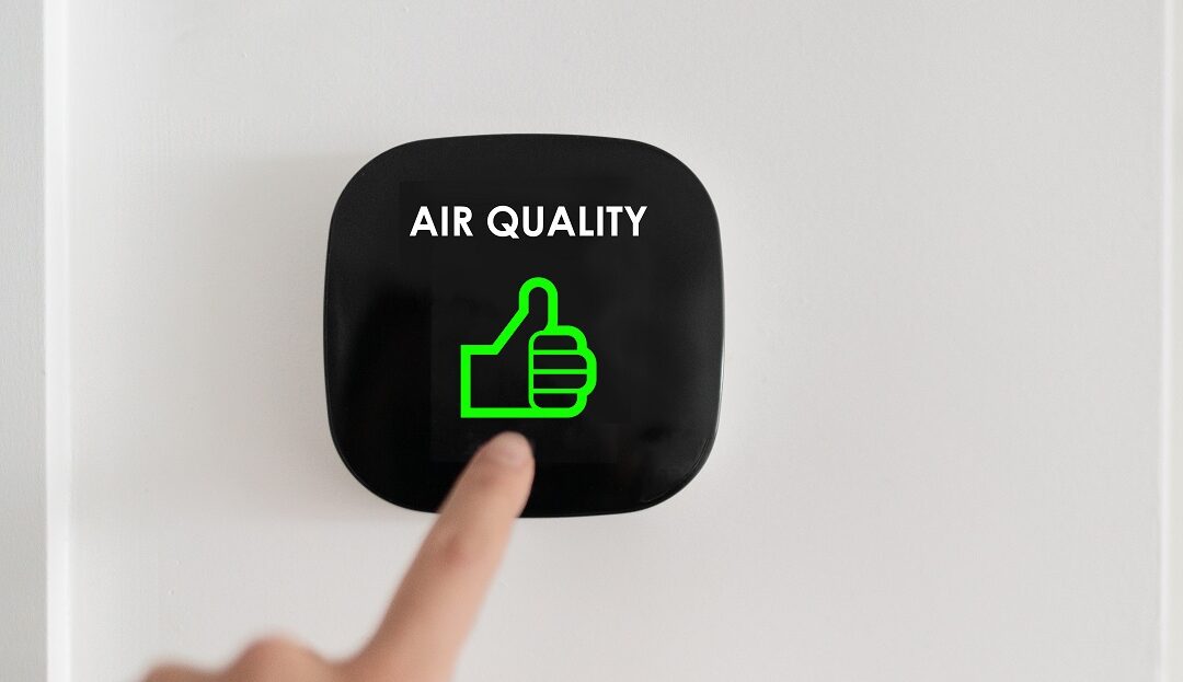 When And How To Test Air Quality In Your Home – And How To Improve It