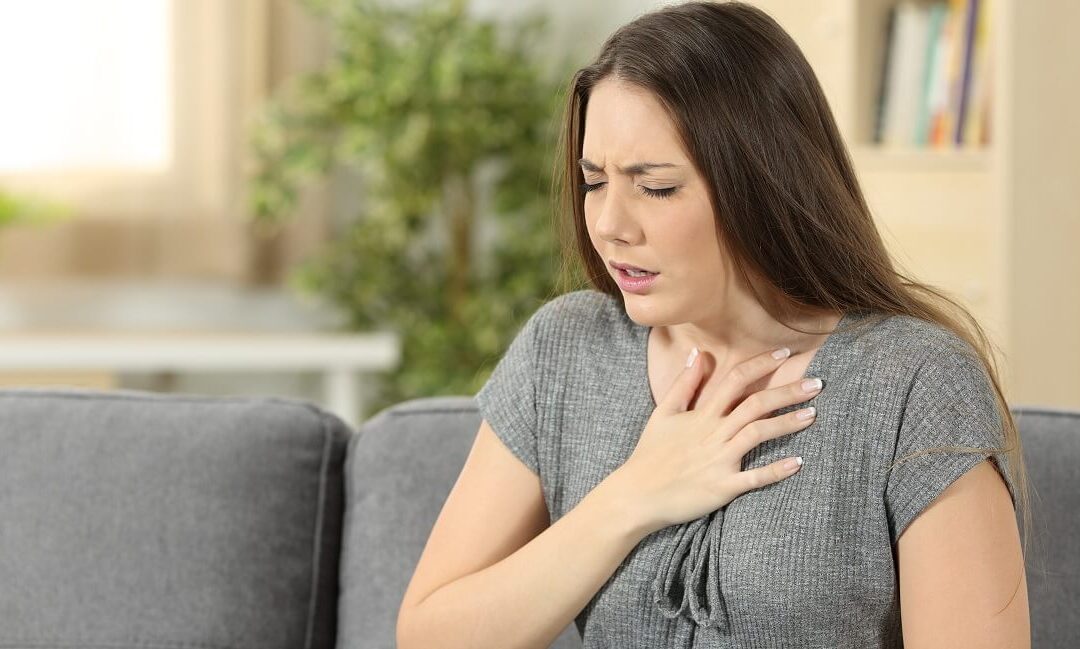What Can Cause Shortness Of Breath And Dizziness At Home