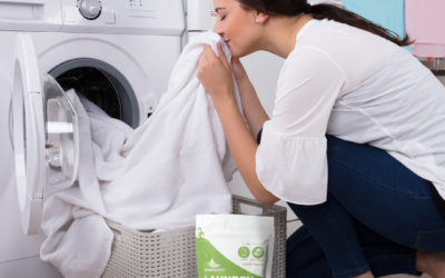 How Do Laundry Deodorizers Work?