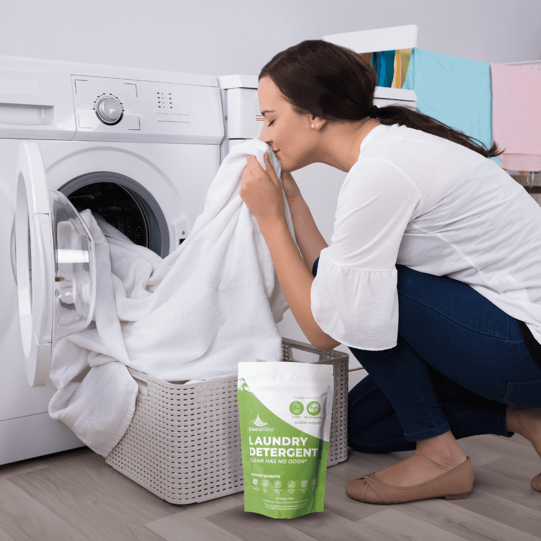 enviroklenz laundry detergent powder