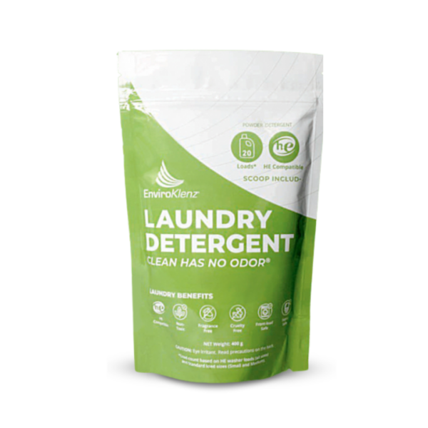 Enviroklenz laundry detergent powder